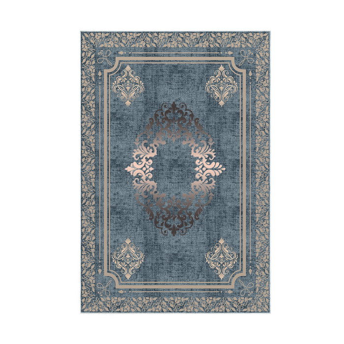 Mijölnir Juego de alfombrillas de baño Kt485 Multicolor Mijölnir Juego de alfombrillas de baño Kt485 Multicolor